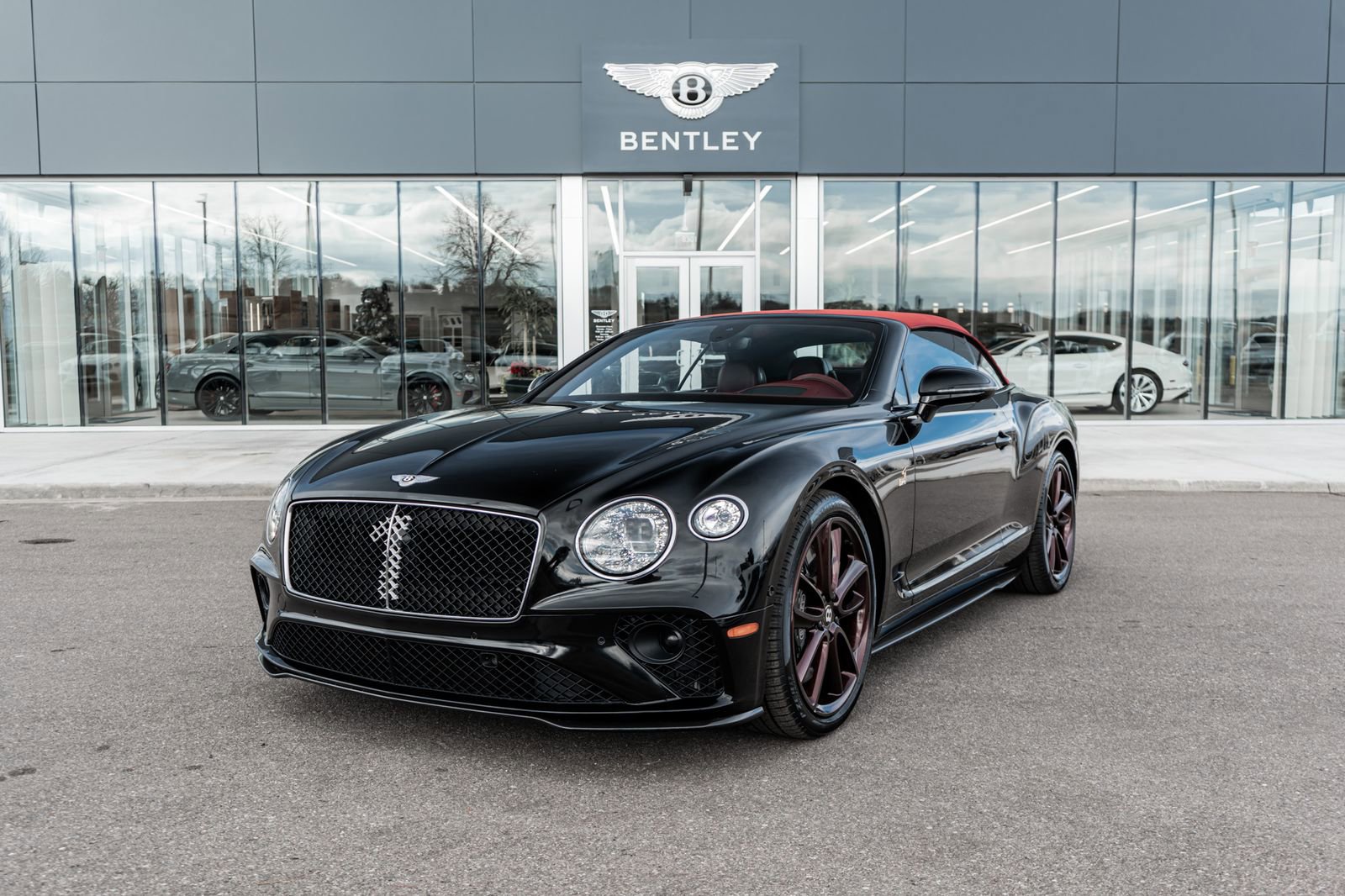 Certified 2020 Bentley Continental GT