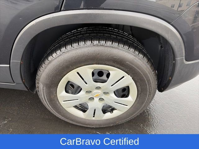 Used 2016 Chevrolet Trax LS video 2