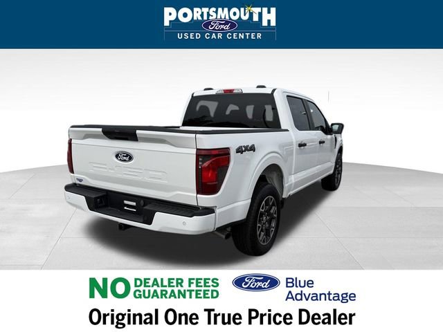 Used 2024 Ford F150 STX image 26