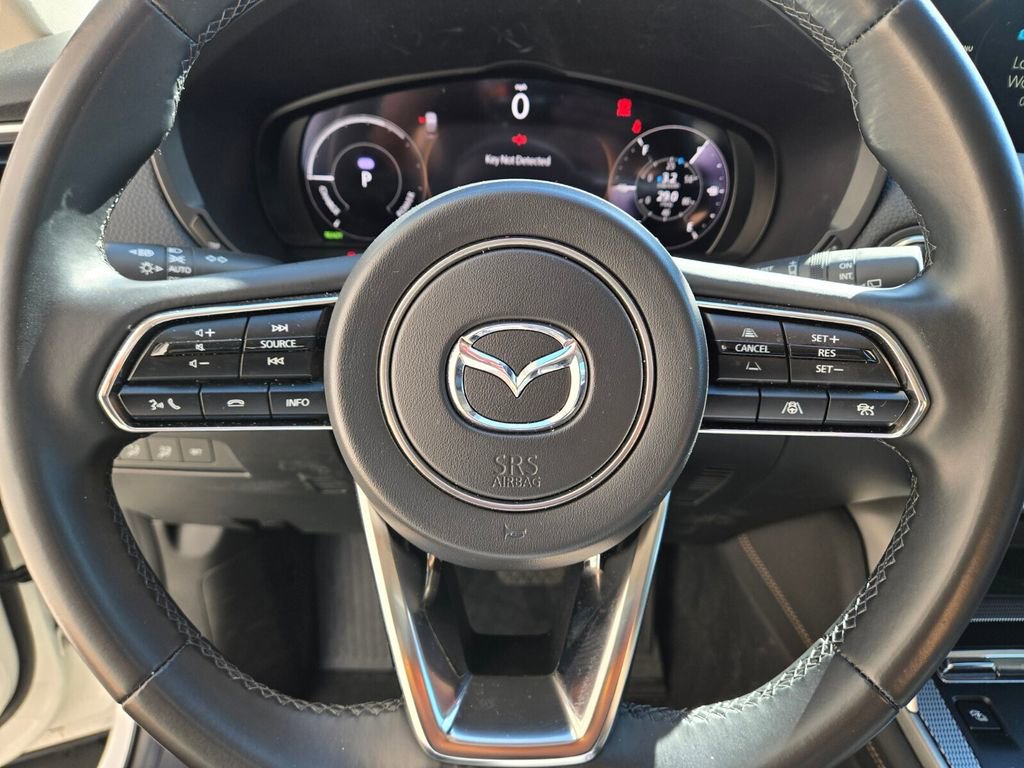 Used 2025 MAZDA CX-70 Plug-In Hybrid w/ Premium Pkg image 25