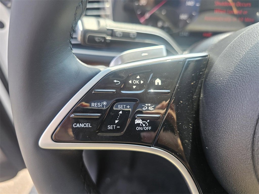 New 2026 Mercedes-Benz GLS 450 4MATIC image 17