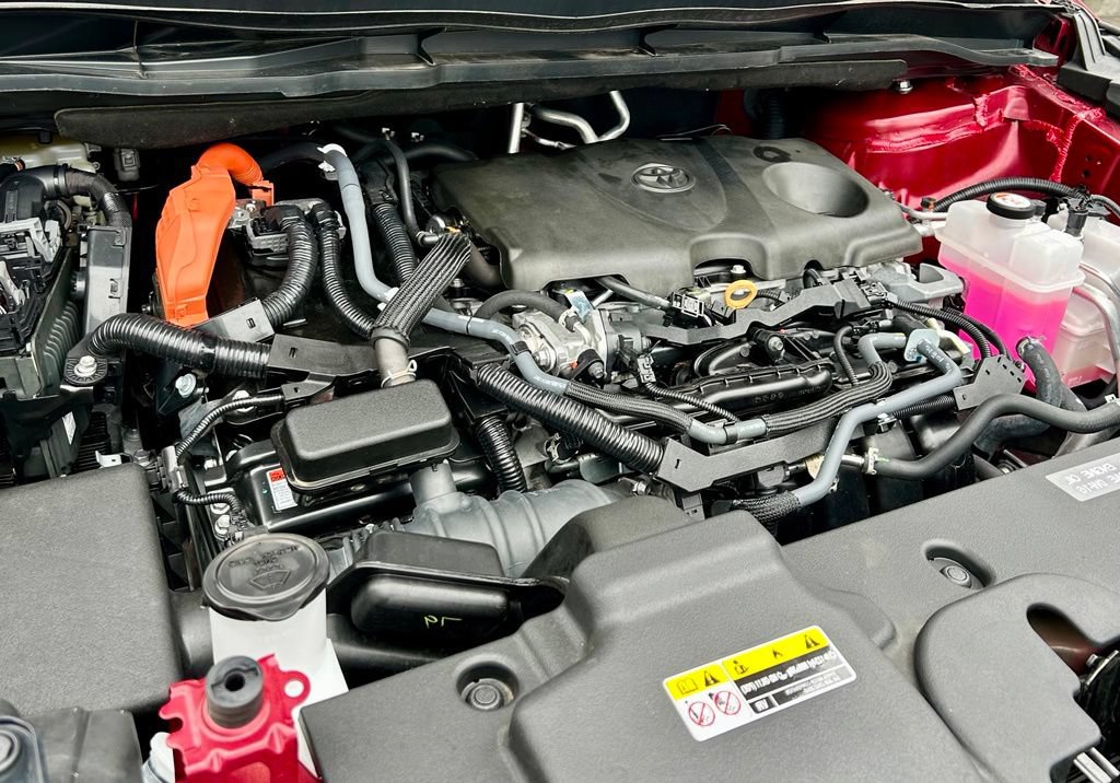 Certified 2024 Toyota Sienna LE AWD/4WD image 27