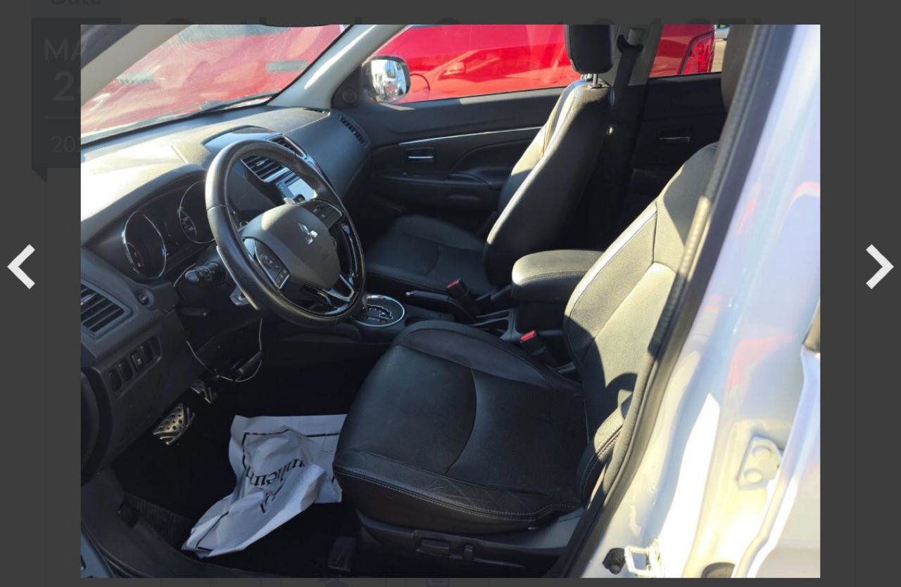 Used 2016 Mitsubishi Outlander Sport SEL image 5