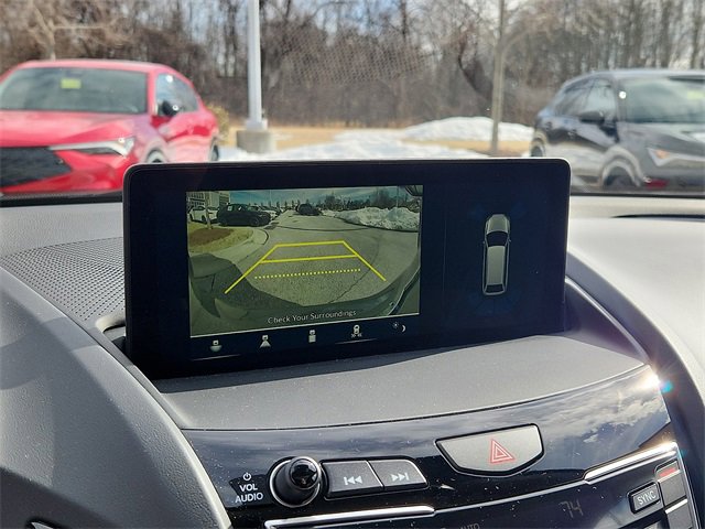 Certified 2025 Acura RDX w/ Technology Package image 19