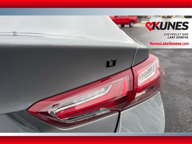 Used 2023 Chevrolet Malibu LT w/ Sport Edition image 7
