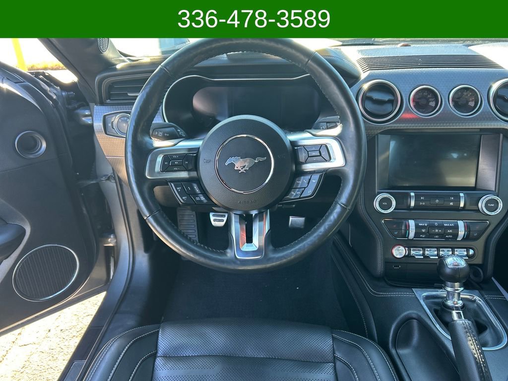Used 2021 Ford Mustang GT Premium w/ GT Performance Package image 13