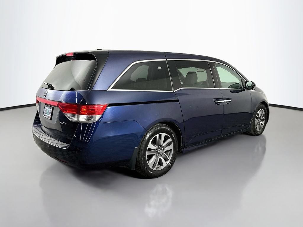 Used 2014 Honda Odyssey Touring image 8