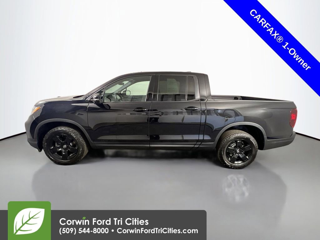 Used 2025 Honda Ridgeline Black Edition image 6