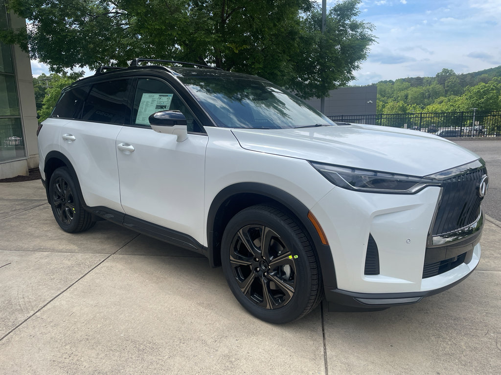 New 2027 INFINITI QX60 Autograph AWD/4WD image 1