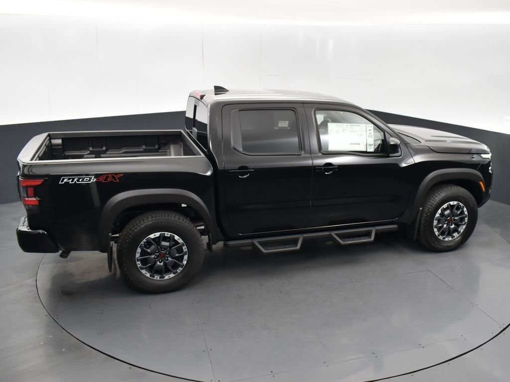 New 2026 Nissan Frontier PRO-4X w/ Tow Package image 51
