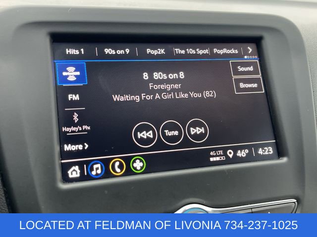 Certified 2023 Chevrolet Equinox LS w/ LS Convenience Package image 13