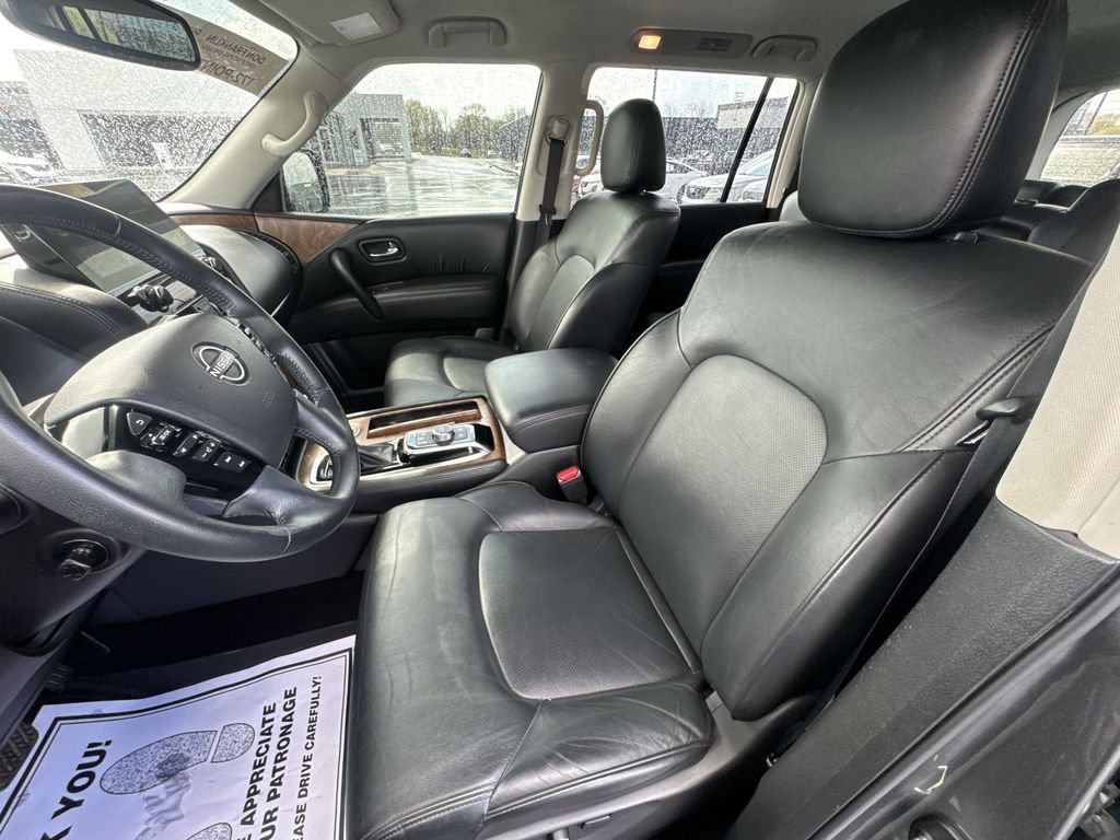 Used 2022 Nissan Armada SL image 11