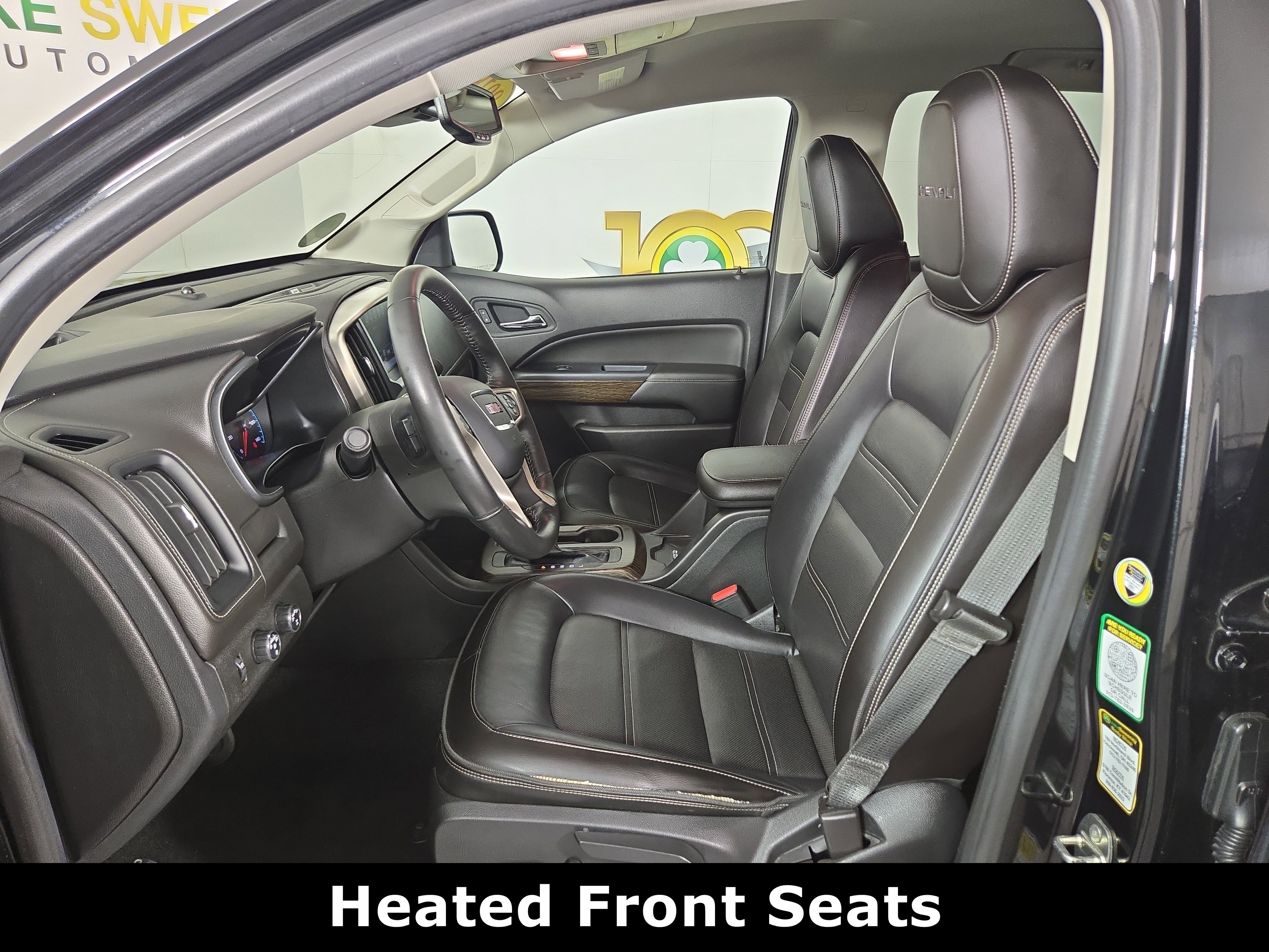 Used 2018 GMC Canyon Denali AWD/4WD image 11