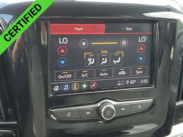 Certified 2021 Chevrolet Traverse LT FWD image 15