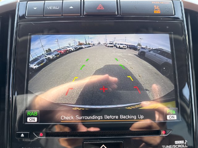 Used 2020 Subaru Ascent Touring AWD/4WD image 25