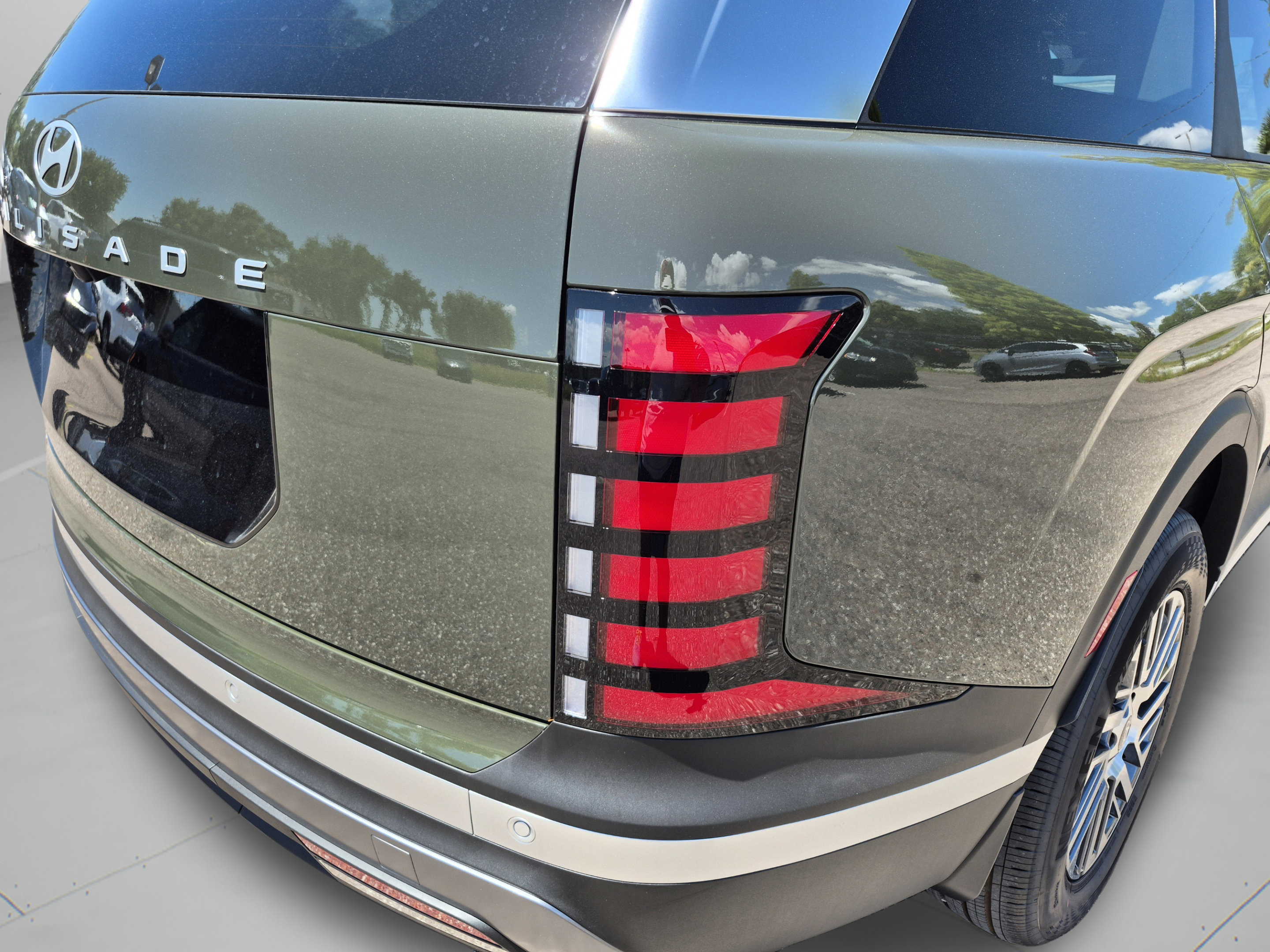 New 2026 Hyundai Palisade SEL FWD image 37