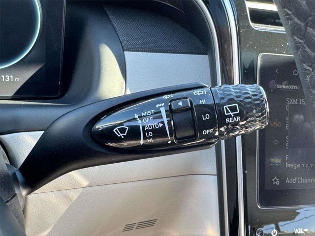 Used 2023 Hyundai Tucson Limited image 25