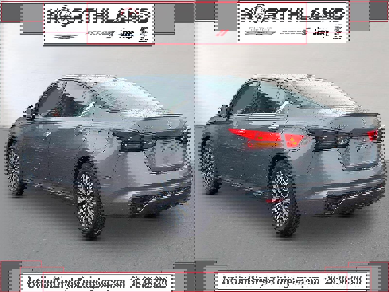 Used 2024 Nissan Altima 2.5 SV image 2