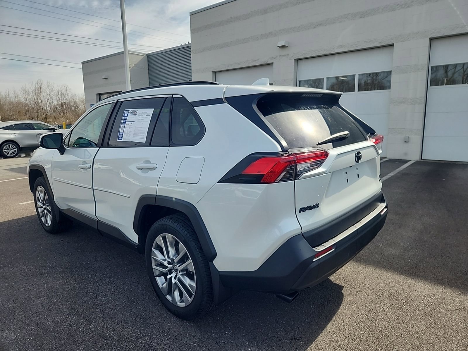 Used 2024 Toyota RAV4 XLE Premium w/ Weather Package image 6