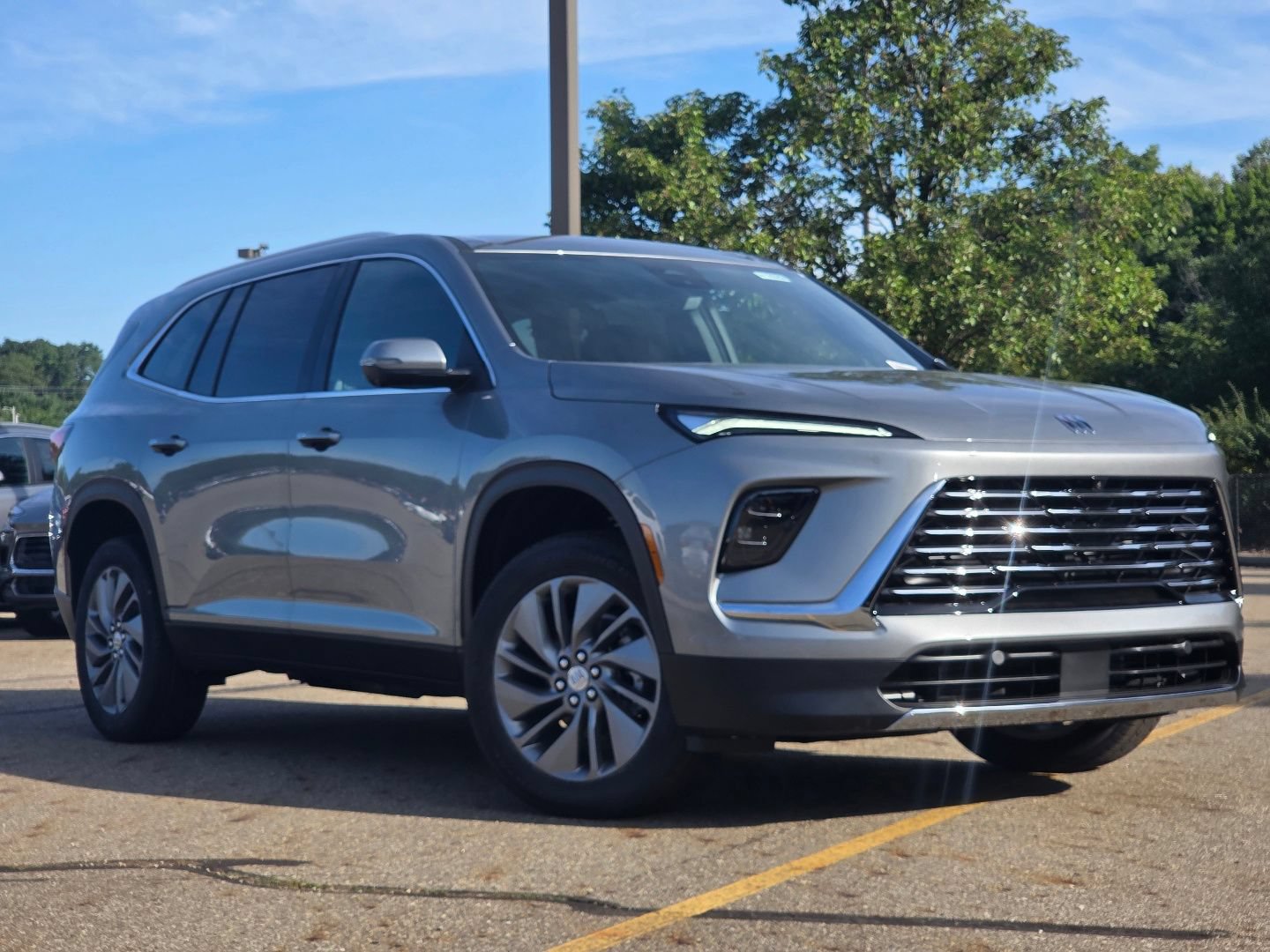 New 2027 Buick Enclave Preferred w/ Power Package AWD/4WD video 2