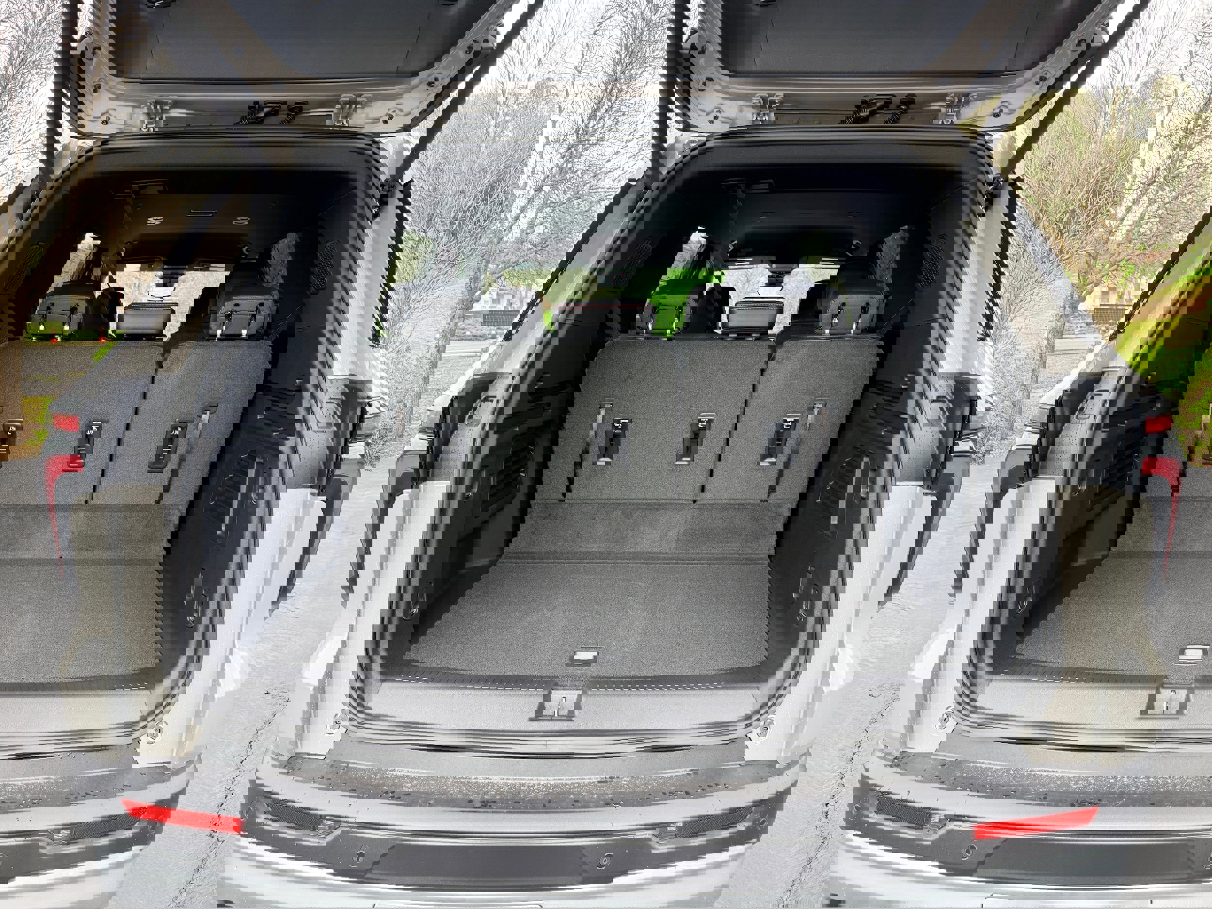 New 2026 Chevrolet Traverse Z71 w/ Enhanced Driving Package image 7