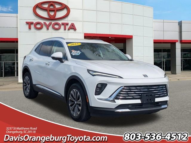 Used 2025 Buick Envision Preferred image 1