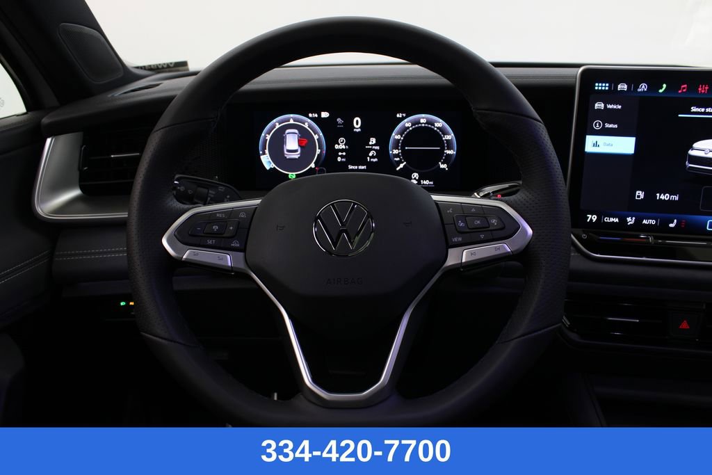 New 2026 Volkswagen Tiguan SE R-Line image 21