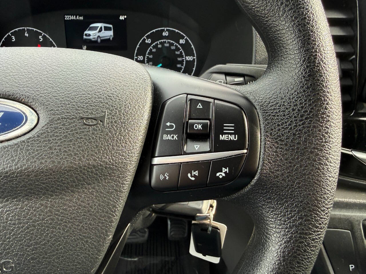 Used 2023 Ford Transit 350 XLT image 31