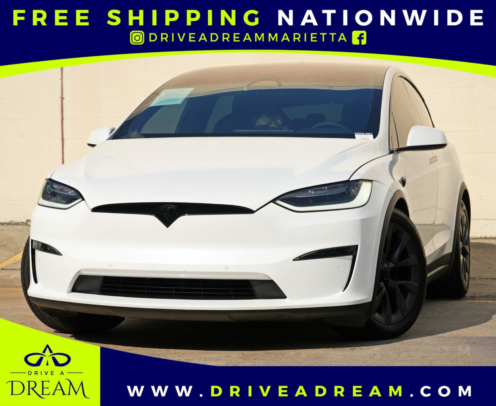 Used 2022 Tesla Model X