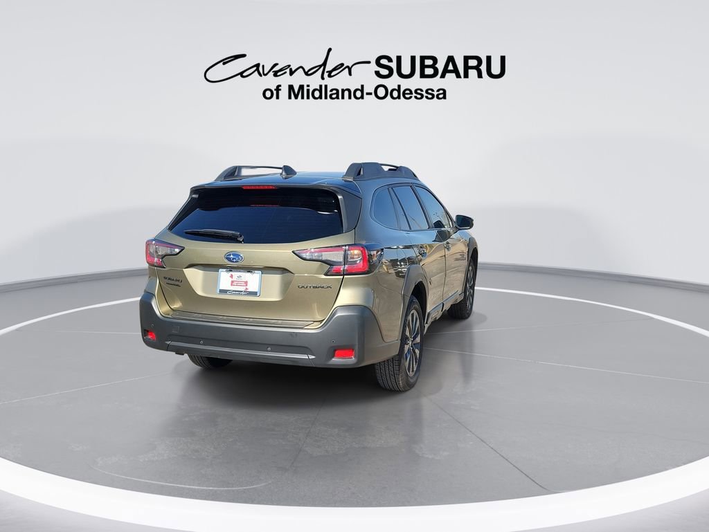 Certified 2024 Subaru Outback Onyx Edition image 8