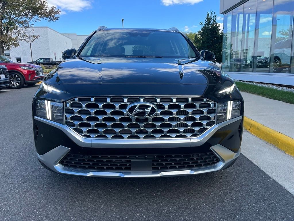 Used 2023 Hyundai Santa Fe Limited AWD/4WD image 2