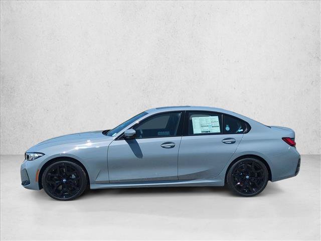 New 2026 BMW 330i Sedan w/ M Sport Package RWD image 5