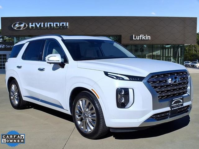 Used 2020 Hyundai Palisade Limited FWD image 1
