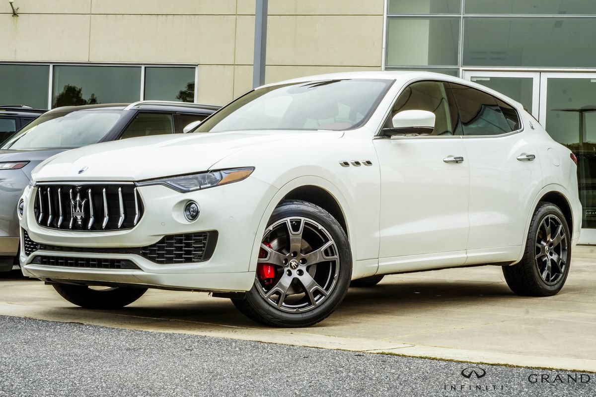 Used 2021 Maserati Levante