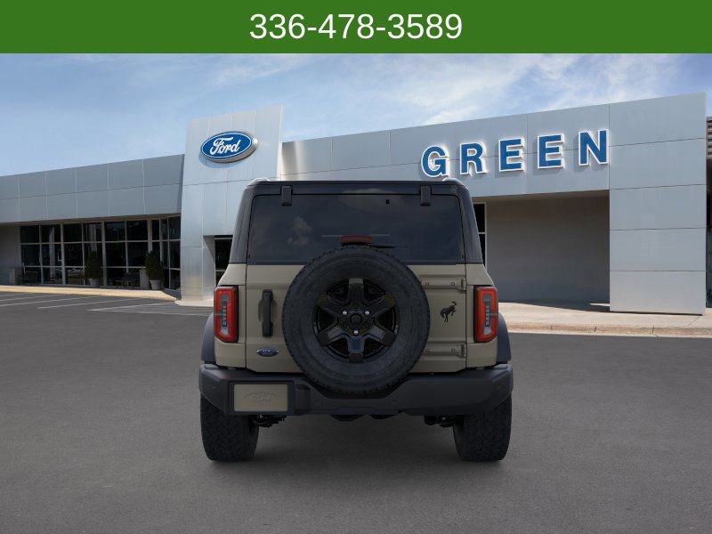 New 2025 Ford Bronco Outer Banks AWD/4WD image 5