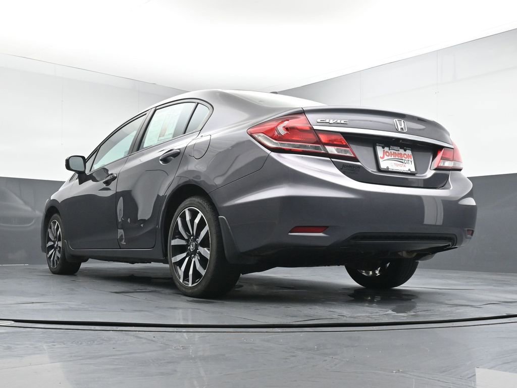 Used 2015 Honda Civic EX-L image 32