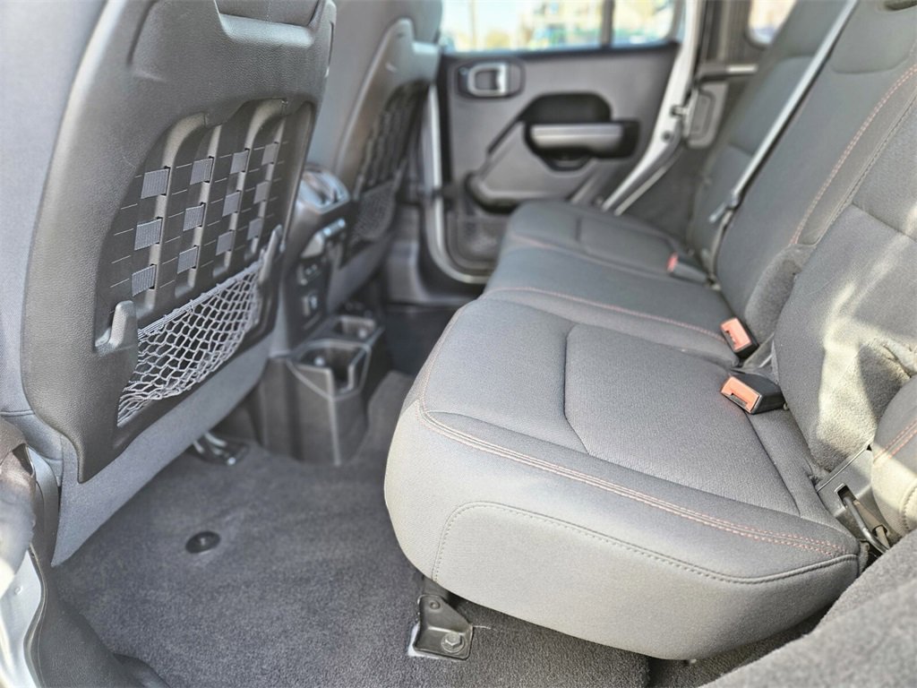 Used 2021 Jeep Wrangler Unlimited Rubicon image 13