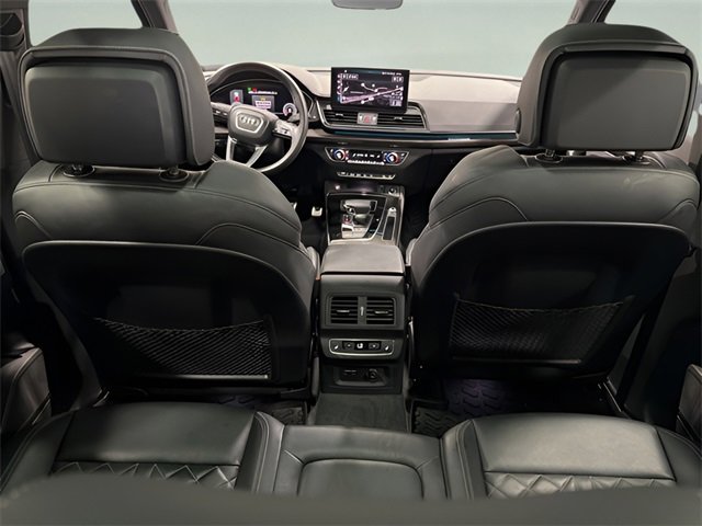 Used 2023 Audi SQ5 Prestige w/ Prestige Package image 36