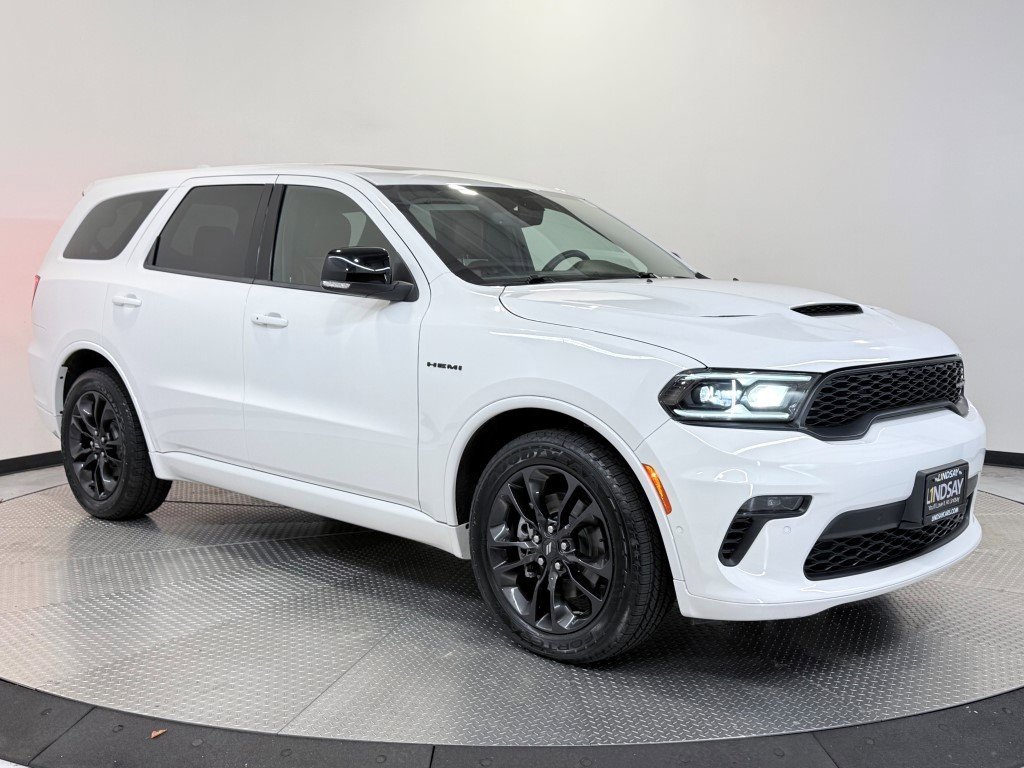 Used 2022 Dodge Durango R/T w/ Blacktop Package