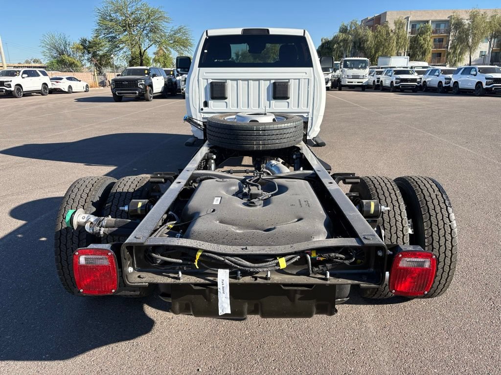 New 2026 RAM 5500 Tradesman AWD/4WD image 6