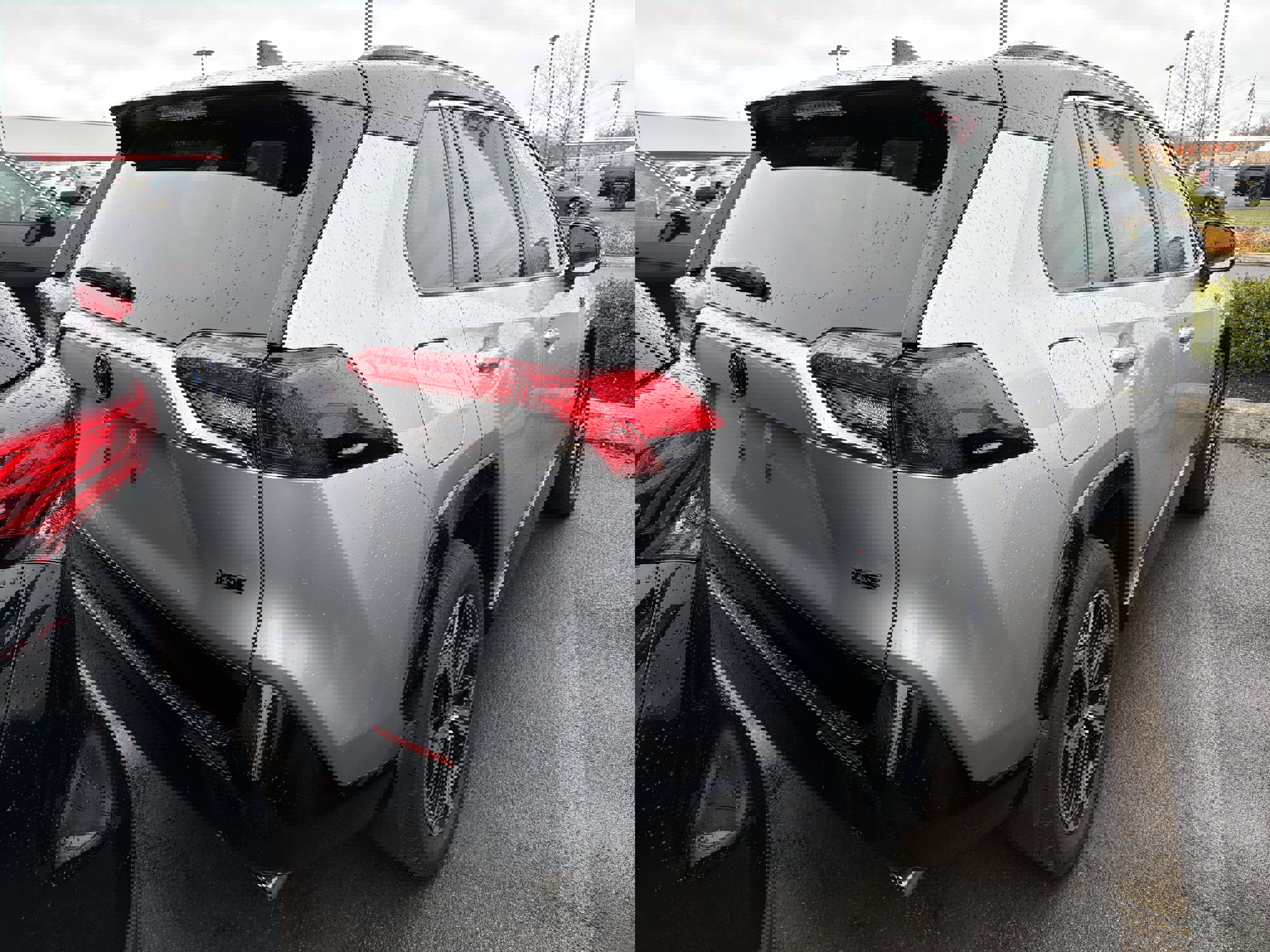 Used 2023 Toyota RAV4 XSE w/ Weather Package image 6