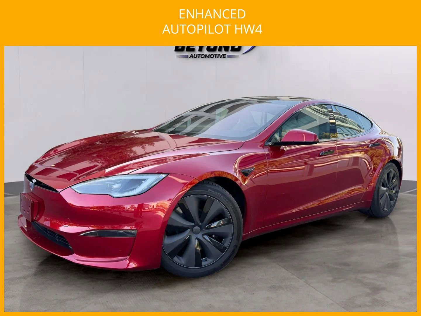 Used 2024 Tesla Model S