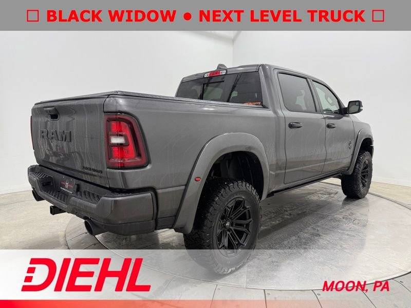 New 2026 RAM 1500 Big Horn image 8
