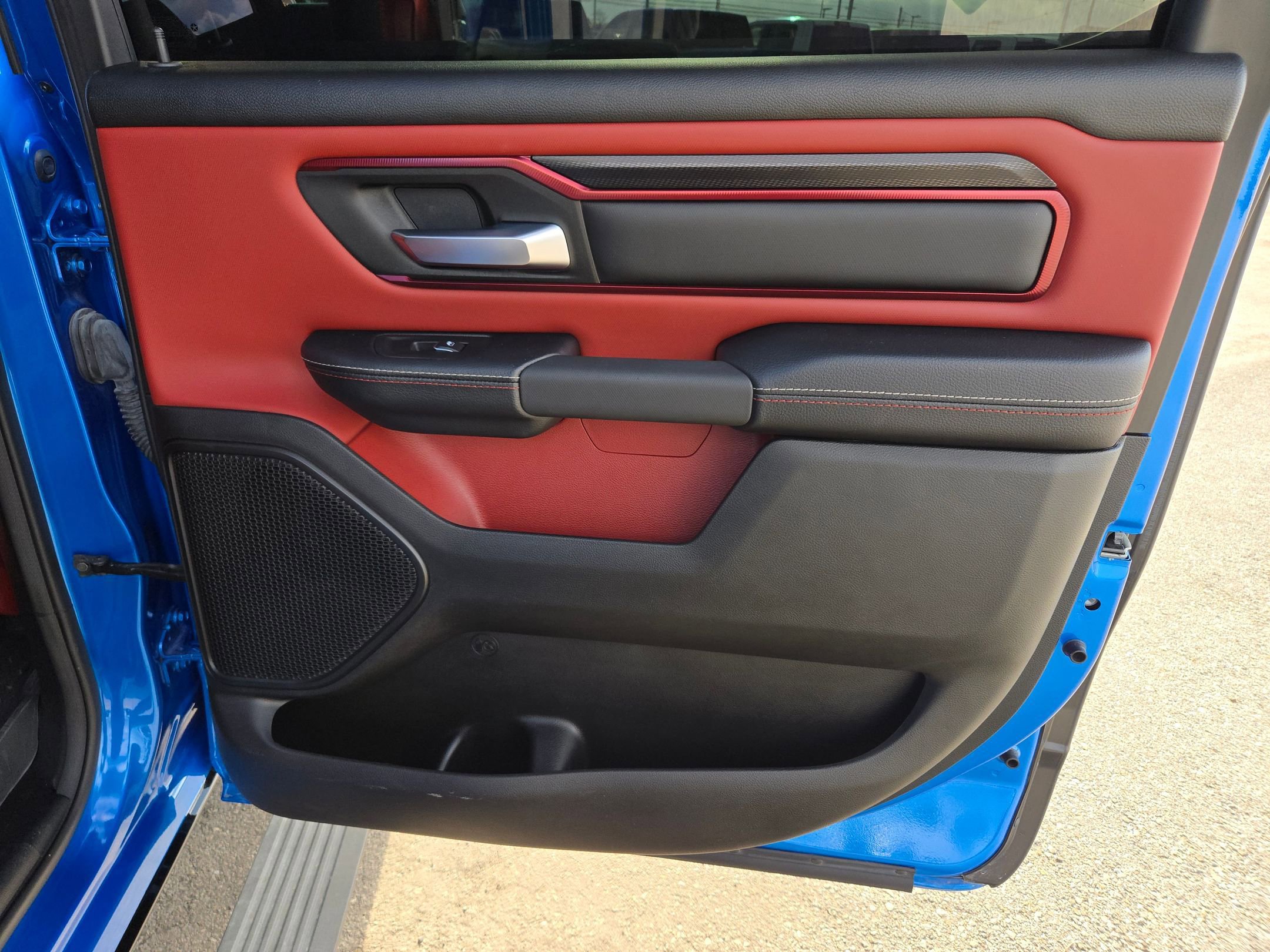 Certified 2025 RAM 1500 Rebel w/ Bed Utility Group image 28