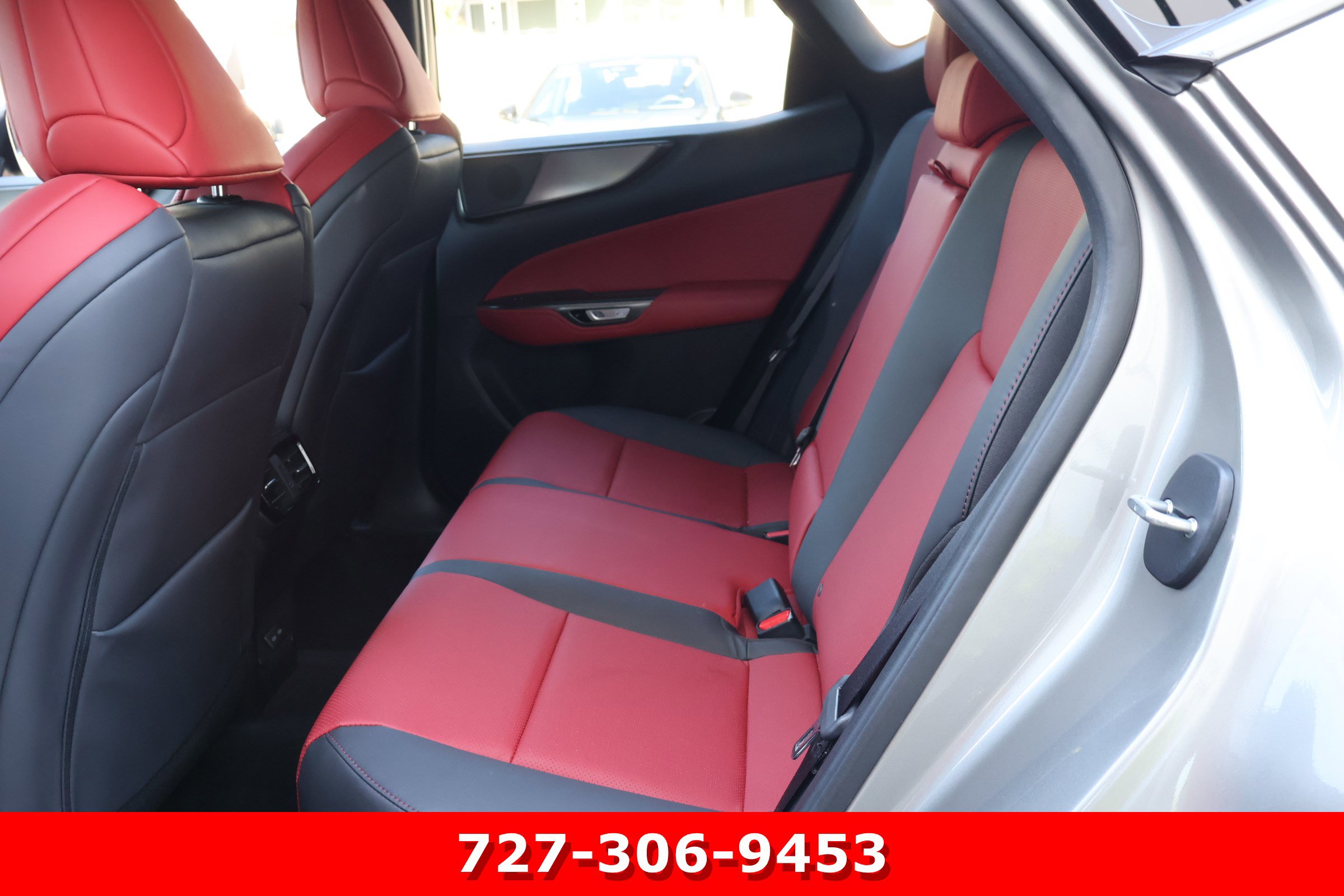 Used 2024 Lexus NX 350 F Sport AWD/4WD image 16