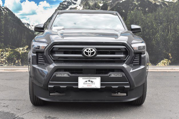 New 2025 Toyota Tacoma SR5 image 2