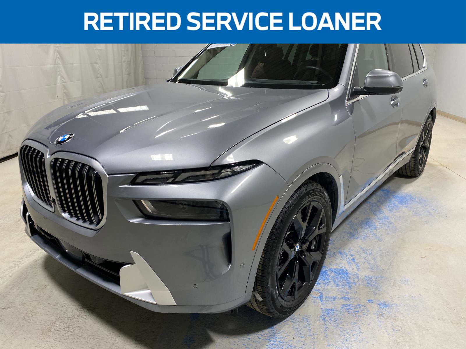 Certified 2026 BMW X7 xDrive40i image 1