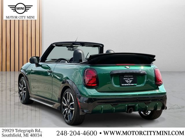 Used 2026 MINI Cooper John Cooper Works FWD image 5