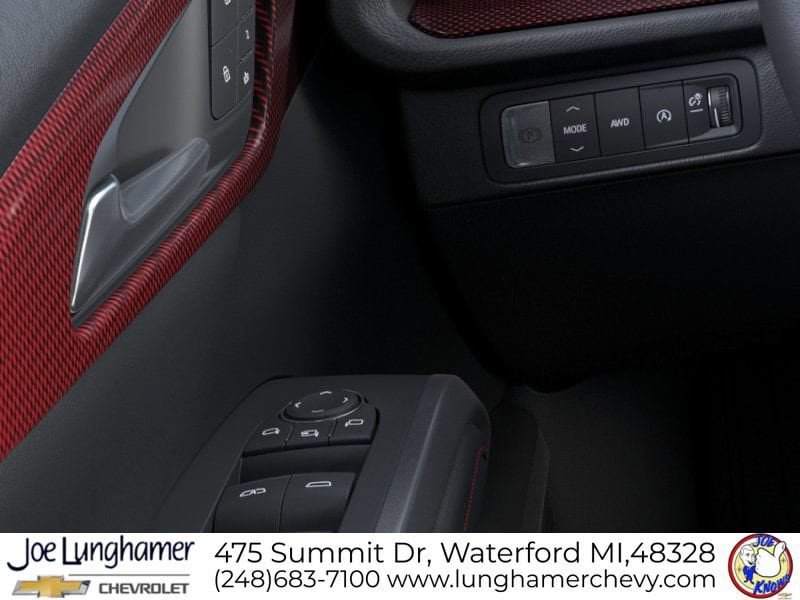 New 2026 Chevrolet Traverse RS w/ LPO, Floor Liner Package AWD/4WD image 22