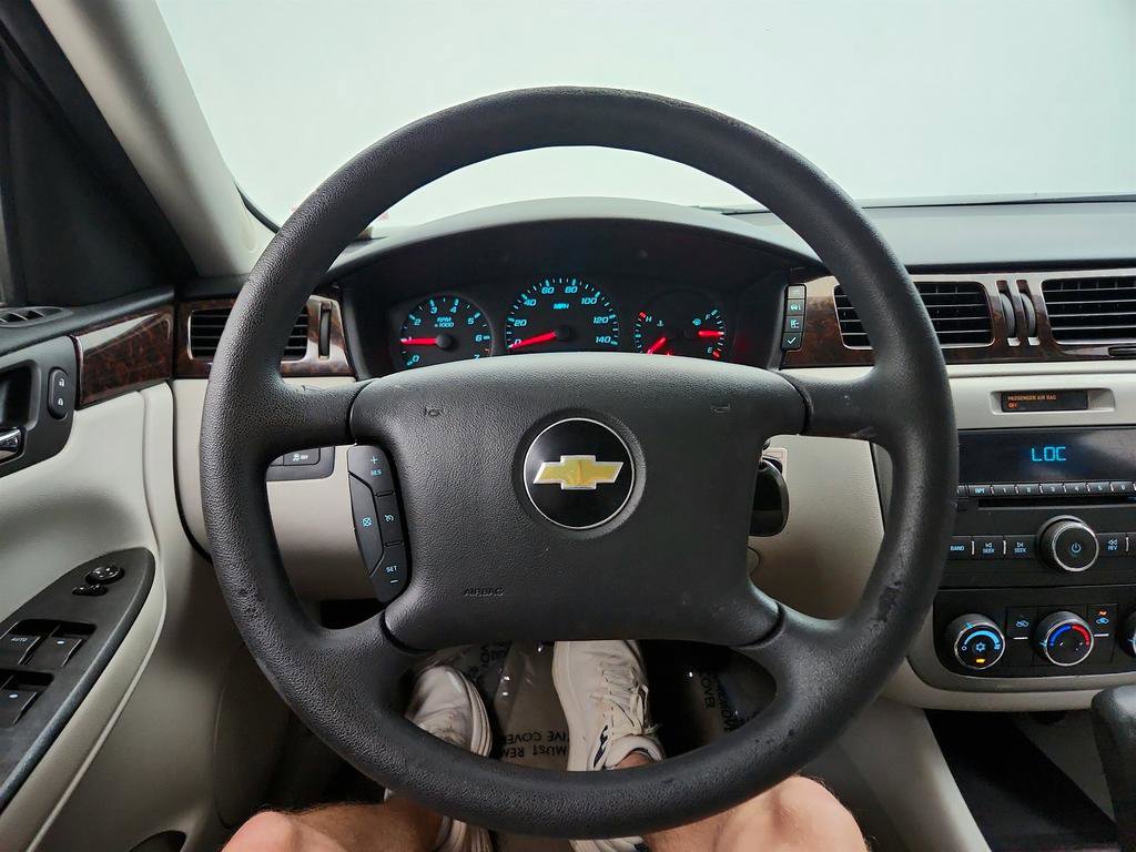 Used 2015 Chevrolet Impala Limited LS image 16